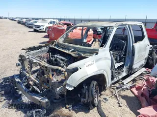 2023 Toyota Tundra Limited Hybrid with VIN 5TFJC5EC6PX004292, listed as a IAAI auction lot 41826063 with Not provided miles and . Bid and sale history available at DreamBid. Image 6.