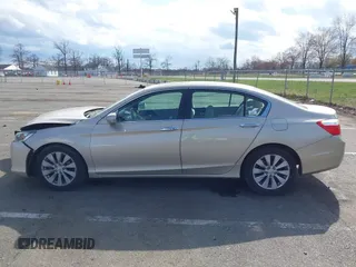 2013 Honda Accord EX with VIN 1HGCR2F77DA203049, listed as a IAAI auction lot 41905433 with 61,847 mi miles and . Bid and sale history available at DreamBid. Image 14.