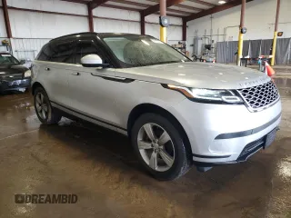 2020 Land Rover Range Rover Velar S with VIN SALYB2EX1LA280789, listed as a Copart auction lot 57108785 with 57,363 mi miles and Salvage title. Bid and sale history available at DreamBid. Image 4.