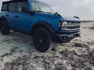 2023 Ford Bronco с VIN 1FMDE5DH1PLA85211, выставлен на аукционе Copart как лот 61242455 с пробегом 33 535 миль миль и Списание • Salvage title. История ставок и продаж доступна на DreamBid. Изображение 11.