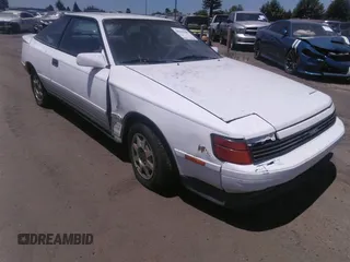 1989 Toyota Celica z VIN JT2ST67L2K7347514, wystawiony jako IAAI lot #39235389 z przebiegiem 140 135 mil mil oraz . Historia ofert i sprzedaży dostępna na DreamBid. Obrazek 6.