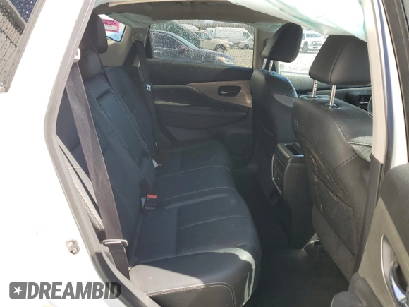 2017 Nissan Murano SL with VIN 5N1AZ2MH5HN154140, listed as a Copart auction lot 52379765 with Not Provided miles and Salvage Title. Bid and sale history available at carsss.com. Image 11.