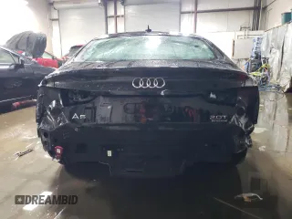 2018 Audi A5 Sportback Prestige with VIN WAUCNCF50JA131912, listed as a Copart auction lot 40019414 with 34,249 mi miles. Bid and sale history available at carsss.com. Image 6.