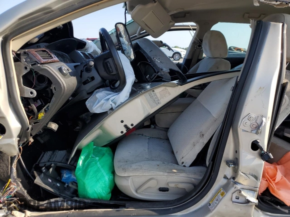 2012 Chevrolet Impala LT Retail with VIN 2G1WB5E38C1249460, listed as a Copart auction lot 53565055 with Not Provided miles and Salvage Title. Bid and sale history available at DreamBid. Image 7.