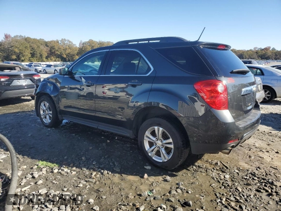 2014 Chevrolet Equinox LT with VIN 2GNFLGE34E6338603, listed as a Copart auction lot 82917814 with 204,478 mi miles and Salvage Title. Bid and sale history available at carsss.com. Image 2.