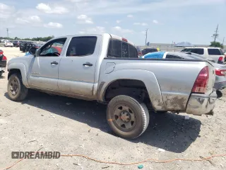 2006 Toyota Tacoma z VIN 3TMLU42N96M003616, wystawiony jako Copart lot #54505795 z przebiegiem 290 498 mil mil oraz Nie do naprawy • Non repairable. Historia ofert i sprzedaży dostępna na DreamBid. Obrazek 2.