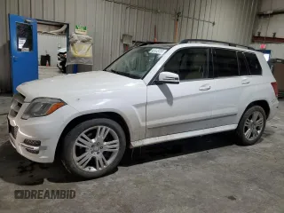 2014 Mercedes-Benz GLK 350 с VIN WDCGG8JB2EG219981, выставлен на аукционе Copart как лот 45123755 с пробегом 134 437 миль миль и Списание • Salvage title. История ставок и продаж доступна на DreamBid. Изображение 1.