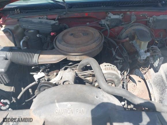 1994 Chevrolet C/K 2500 with VIN 1GCFC24KXRE116072, listed as a IAAI auction lot 42109439 with 212,142 mi miles. Bid and sale history available at carsss.com. Image 10.