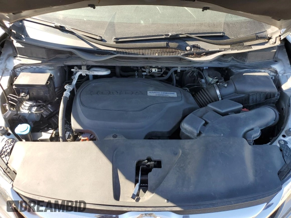 2018 Honda Odyssey EX-L with VIN 5FNRL6H71JB111811, listed as a Copart auction lot 49463315 with 84,116 mi miles and Salvage Title. Bid and sale history available at carsss.com. Image 12.