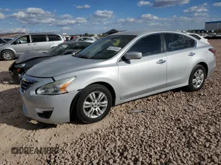 2014 Nissan Altima S with VIN 1N4AL3AP0EN248208, listed as a Copart auction lot 46720395 with 178,892 mi miles and Salvage Title. Bid and sale history available at DreamBid. Image 1.