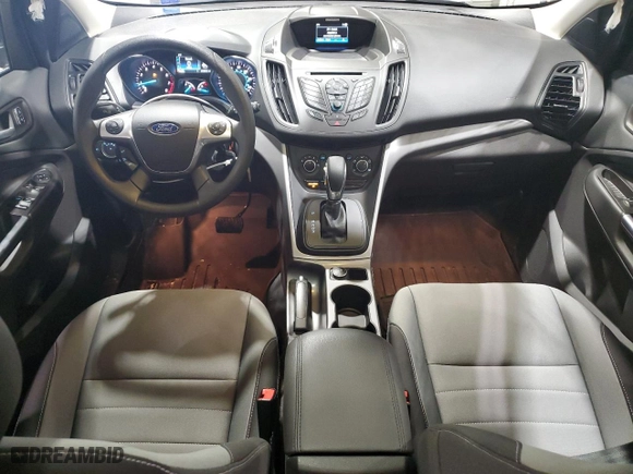 2016 Ford Escape SE with VIN 1FMCU0G71GUB08372, listed as a Copart auction lot 44053185 with NaN miles and Salvage Title. Bid and sale history available at carsss.com. Image 8.