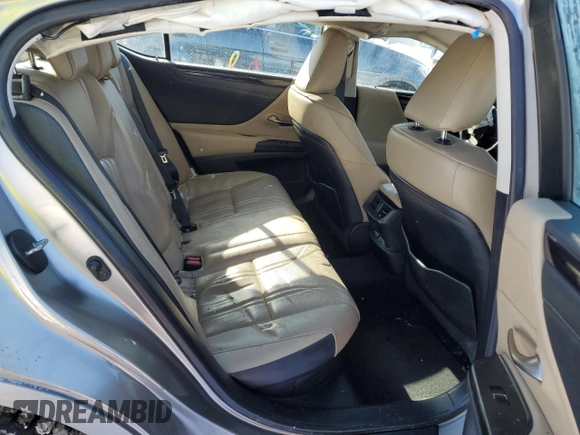 2021 Lexus ES 300h z VIN 58AB21B16MU012851, wystawiony jako Copart lot #44393765 z przebiegiem 248 891 mil mil oraz Szkoda całkowita • Salvage title. Historia ofert i sprzedaży dostępna na DreamBid. Obrazek 10.