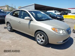 2010 Hyundai Elantra GLS with VIN KMHDU4AD4AU880124, listed as a IAAI auction lot 42510269 with 135,827 mi miles and . Bid and sale history available at DreamBid. Image 1.