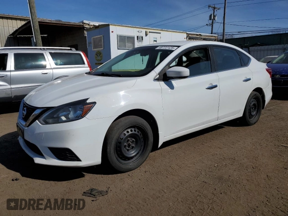 2017 Nissan Sentra SR with VIN 3N1AB7AP3HY405468, listed as a Copart auction lot 48722125 with 172,885 mi miles and Clean Title. Bid and sale history available at carsss.com. Image 1.