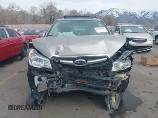 2016 Subaru Forester 2.5i Limited with VIN JF2SJAHC8GH424808, listed as a IAAI auction lot 41905068 with 136,344 mi miles. Bid and sale history available at carsss.com. Image 12.
