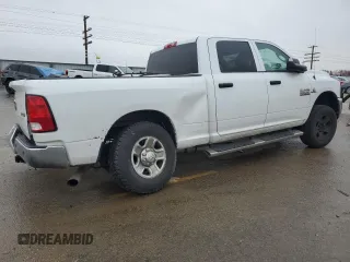 2016 Ram 3500 Tradesman with VIN 3C63R3CLXGG170373, listed as a Copart auction lot 42350985 with 351,966 mi miles and Salvage Title. Bid and sale history available at carsss.com. Image 3.