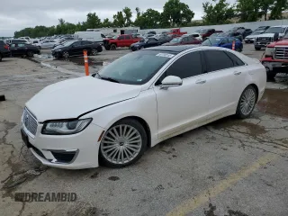 2017 Lincoln MKZ Hybrid Reserve с VIN 3LN6L5MU0HR627493, выставлен на аукционе Copart как лот 59798245 с пробегом 71 196 миль миль и Списание • Salvage title. История ставок и продаж доступна на DreamBid. Изображение 1.