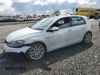 2018 Volkswagen GTI S с VIN 3VW447AU4JM263216, выставлен на аукционе Copart как лот 50742555 с пробегом 29 167 миль миль и Списание • Salvage title. История ставок и продаж доступна на DreamBid. Изображение 1.