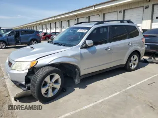 2009 Subaru Forester с VIN JF2SH65679H714144, выставлен на аукционе Copart как лот 53815255 с пробегом 118 182 миль миль и Списание • Salvage title. История ставок и продаж доступна на DreamBid. Изображение 1.