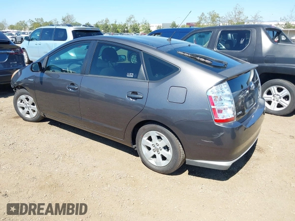 2008 Toyota Prius z VIN JTDKB20U883384556, wystawiony jako IAAI lot #42236131 z przebiegiem 71 463 mil mil oraz . Historia ofert i sprzedaży dostępna na DreamBid. Obrazek 3.