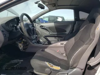 2002 Toyota Celica GT z VIN JTDDR32T320129918, wystawiony jako Copart lot #53359895 z przebiegiem 161 340 mil mil oraz Szkoda całkowita • Salvage title. Historia ofert i sprzedaży dostępna na DreamBid. Obrazek 7.