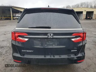 2023 Honda Odyssey Touring с VIN 5FNRL6H8XPB046345, выставлен на аукционе Copart как лот 52102195 с пробегом 29 986 миль миль и Списание • Salvage title. История ставок и продаж доступна на DreamBid. Изображение 6.