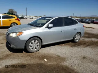 2010 Hyundai Elantra GLS z VIN KMHDU4AD7AU939280, wystawiony jako Copart lot #61826925 z przebiegiem 162 546 mil mil oraz Czysty tytuł • Clean title. Historia ofert i sprzedaży dostępna na DreamBid. Obrazek 1.