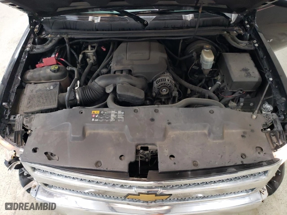 2013 Chevrolet Silverado 1500 LT with VIN 1GCRCSEA7DZ341019, listed as a Copart auction lot 49619425 with 166,787 mi miles and Clean Title. Bid and sale history available at carsss.com. Image 11.
