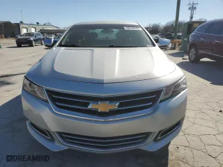 2018 Chevrolet Impala Premier with VIN 2G1125S3XJ9146165, listed as a Copart auction lot 48529245 with 240,027 mi miles and Salvage Title. Bid and sale history available at carsss.com. Image 5.