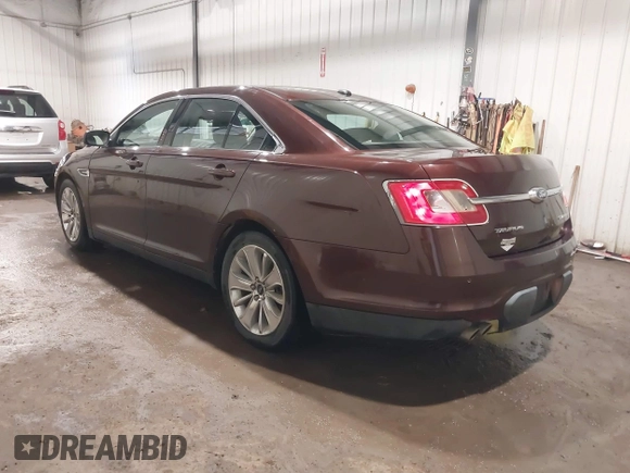 2010 Ford Taurus Limited с VIN 1FAHP2FW5AG145717, выставлен на аукционе IAAI как лот 42503027 с пробегом 203 995 миль миль и . История ставок и продаж доступна на DreamBid. Изображение 3.