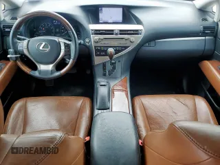 2013 Lexus RX 350 с VIN 2T2ZK1BA2DC107488, выставлен на аукционе Copart как лот 63804055 с пробегом 151 660 миль миль и Списание • Salvage title. История ставок и продаж доступна на DreamBid. Изображение 8.