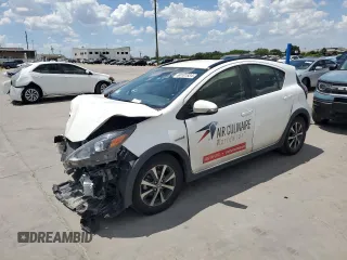 2019 Toyota Prius L z VIN JTDKDTB34K1626332, wystawiony jako Copart lot #60101934 z przebiegiem 130 982 mil mil oraz Szkoda całkowita • Salvage title. Historia ofert i sprzedaży dostępna na DreamBid. Obrazek 1.