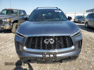 2023 Infiniti QX60 Autograph z VIN 5N1DL1HUXPC363206, wystawiony jako Copart lot #50964475 z przebiegiem 36 851 mil mil oraz Szkoda całkowita • Salvage title. Historia ofert i sprzedaży dostępna na DreamBid. Obrazek 5.