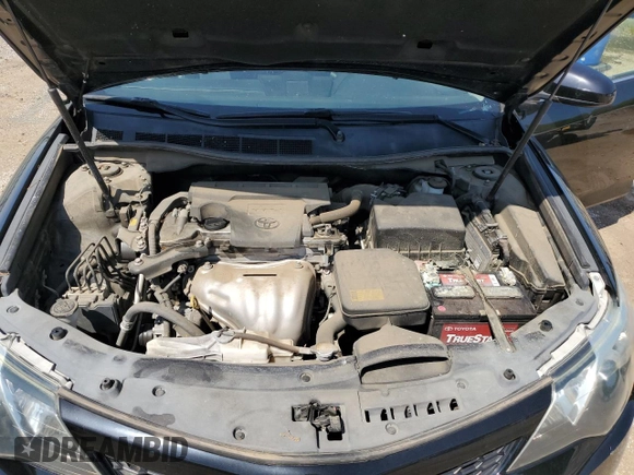 2014 Toyota Camry L with VIN 4T1BF1FK1EU400005, listed as a Copart auction lot 52782775 with 83,939 mi miles and Salvage Title. Bid and sale history available at DreamBid. Image 12.