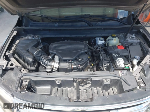 2020 GMC Acadia SLT with VIN 1GKKNULS1LZ106637, listed as a IAAI auction lot 42048333 with 129,491 mi miles and . Bid and sale history available at DreamBid. Image 10.