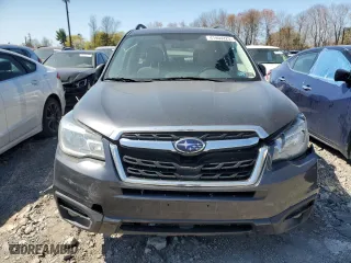 2018 Subaru Forester Limited with VIN JF2SJAJC0JH589561, listed as a Copart auction lot 41409225 with 308,000 mi miles and Clean Title. Bid and sale history available at carsss.com. Image 5.