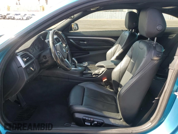 2020 BMW 4 Series 430i z VIN WBA4W3C07LFH43706, wystawiony jako Copart lot #56994605 z przebiegiem 60 304 mil mil oraz Szkoda całkowita • Salvage title. Historia ofert i sprzedaży dostępna na DreamBid. Obrazek 7.