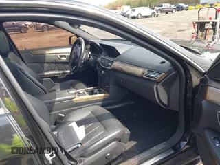 2010 Mercedes-Benz E 550 Luxury with VIN WDDHF7CB0AA050244, listed as a IAAI auction lot 42172510 with 160,080 mi miles and . Bid and sale history available at DreamBid. Image 5.