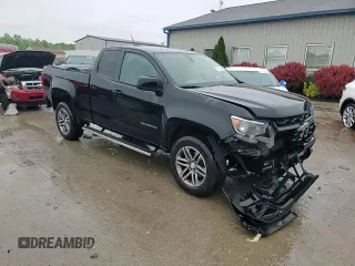 2022 Chevrolet Colorado 2WD Work Truck с VIN 1GCHSBEA0N1281163, выставлен на аукционе Copart как лот 51464495 с пробегом 39 818 миль миль и Списание • Salvage title. История ставок и продаж доступна на DreamBid. Изображение 13.