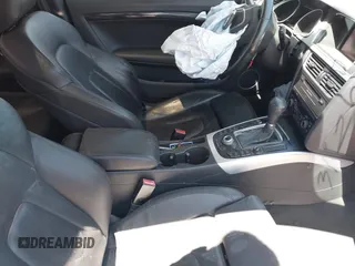 2012 Audi A5 Premium Plus with VIN WAULFAFR6CA023432, listed as a IAAI auction lot 42136688 with Not provided miles and . Bid and sale history available at DreamBid. Image 5.