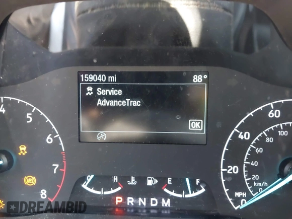 2019 Ford Transit Connect XL with VIN NM0LS7E24K1424172, listed as a IAAI auction lot 42485372 with 159,040 mi miles and . Bid and sale history available at DreamBid. Image 15.
