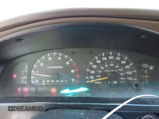 1998 Toyota 4Runner SR5 with VIN JT3HN86R5W0186057, listed as a IAAI auction lot 42117603 with 286,316 mi miles and . Bid and sale history available at DreamBid. Image 7.