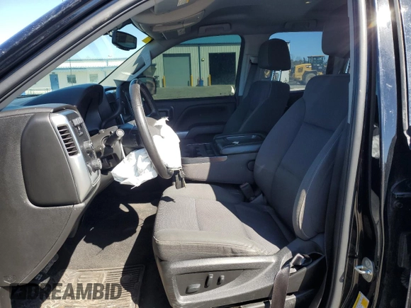 2019 Chevrolet Silverado 1500 LT with VIN 2GCVKPEC1K1182794, listed as a Copart auction lot 46542635 with 111,969 mi miles and Salvage Title. Bid and sale history available at DreamBid. Image 7.