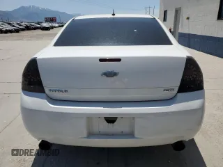 2014 Chevrolet Impala LS with VIN 2G1WA5E31E1129148, listed as a Copart auction lot 59816755 with 159,757 mi miles and Clean title. Bid and sale history available at DreamBid. Image 6.
