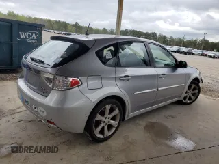 2008 Subaru Impreza Outback Special Sports z VIN JF1GH63628H836972, wystawiony jako Copart lot #51086515 z przebiegiem 92 446 mil mil oraz Szkoda całkowita • Salvage title. Historia ofert i sprzedaży dostępna na DreamBid. Obrazek 3.