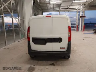2019 Ram ProMaster City Cargo Van Tradesman with VIN ZFBHRFAB6K6N87710, listed as a IAAI auction lot 41124995 with 201,012 mi miles. Bid and sale history available at carsss.com. Image 16.