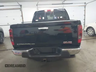 2012 GMC Canyon SLE2 with VIN 1GTH6PFE5C8125191, listed as a IAAI auction lot 41642774 with 108,662 mi miles. Bid and sale history available at carsss.com. Image 16.