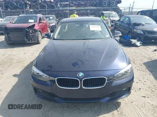 2015 BMW 3 Series 328i with VIN WBA3A5C57FP604950, listed as a IAAI auction lot 42106258 with 86,552 mi miles and . Bid and sale history available at DreamBid. Image 12.