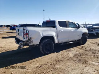 2017 Chevrolet Colorado 2WD LT with VIN 1GCGSCEA8H1238230, listed as a Copart auction lot 79433704 with 143,750 mi miles and Salvage title. Bid and sale history available at DreamBid. Image 3.