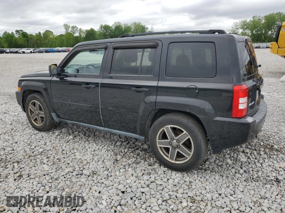 2010 Jeep Patriot Sport z VIN 1J4NF2GB4AD512307, wystawiony jako Copart lot #57686005 z przebiegiem 92 884 mil mil oraz Czysty tytuł • Clean title. Historia ofert i sprzedaży dostępna na DreamBid. Obrazek 2.